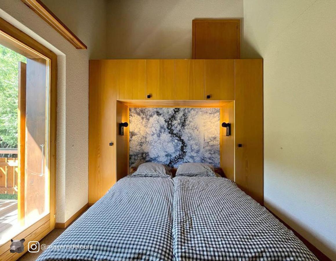 Mayens De L'Ours Mountain & Center Apartments By Alpvision Residences Agettes ภายนอก รูปภาพ