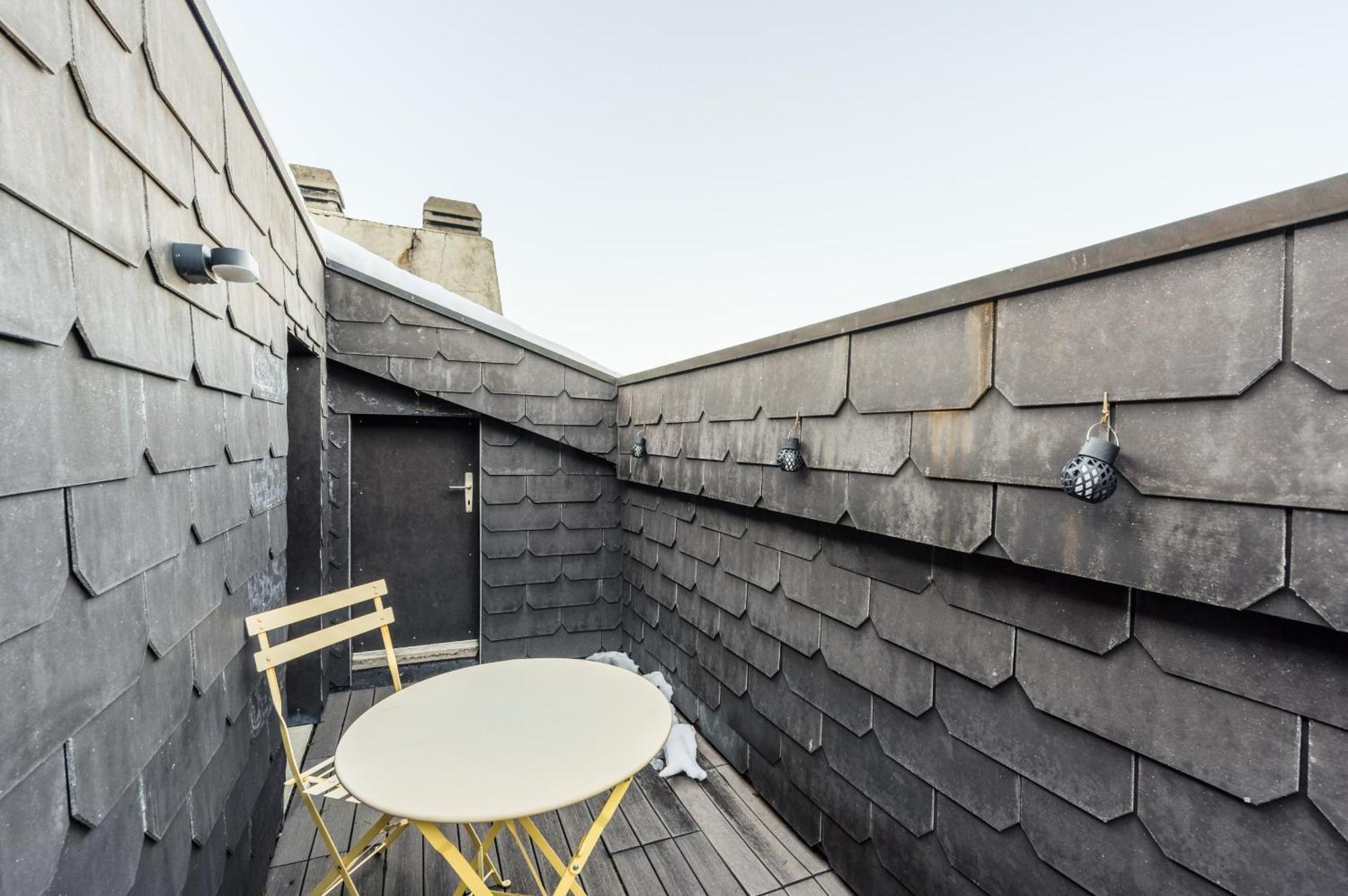 Mayens De L'Ours Mountain & Center Apartments By Alpvision Residences Agettes ภายนอก รูปภาพ